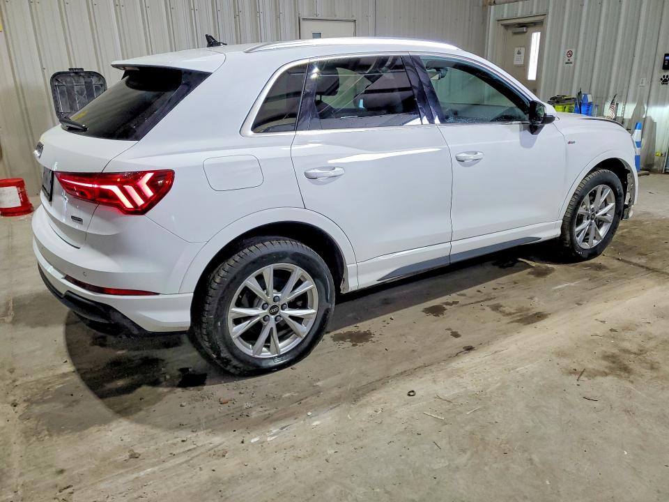 Aukcja sprzedaży 2025 Audi Q3, vin: WA1DECF30S1005244, numer aukcji: 55221166