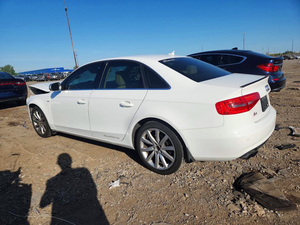 Aukcja sprzedaży 2013 Audi A4, vin: WAUFFAFL5DA104397, numer aukcji: 55463066