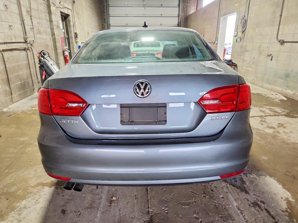 2013 Volkswagen Jetta S/se მანქანა იყიდება აუქციონზე, vin: 3VWBX7AJ8DM432453, აუქციონის ნომერი: 55117876