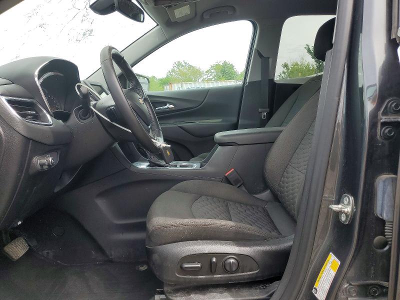 2019 Chevrolet Equinox მანქანა იყიდება აუქციონზე, vin: 3GNAXKEV4KS636889, აუქციონის ნომერი: 52752036