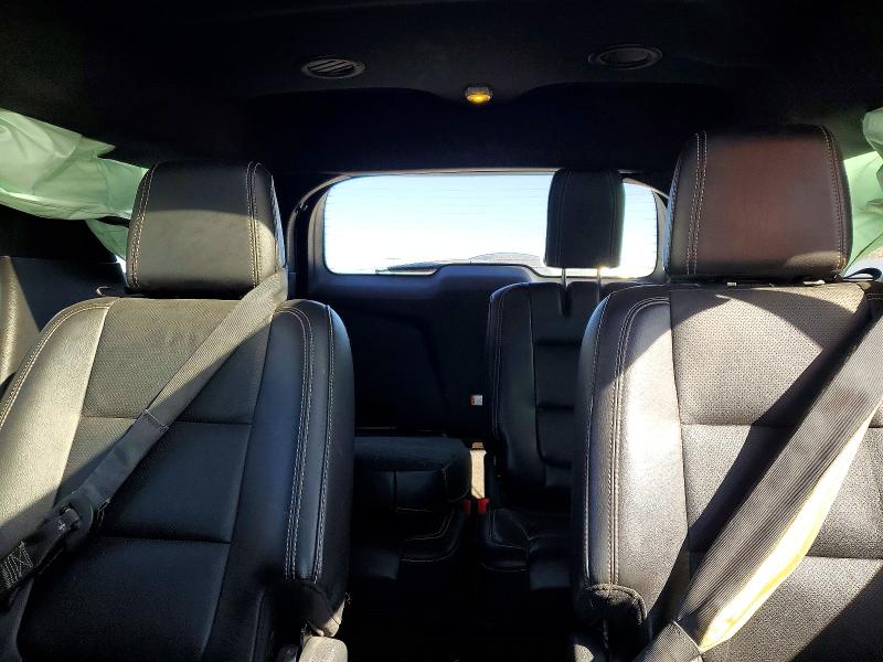 Aukcja sprzedaży 2015 Ford Explorer, vin: 1FM5K8GT9FGB67368, numer aukcji: 53122526