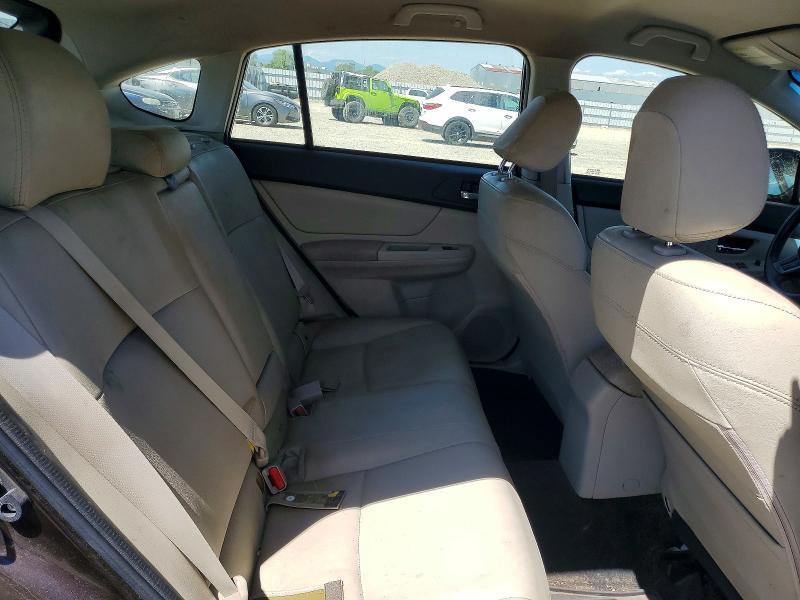 Aukcja sprzedaży 2013 Subaru Impreza, vin: JF1GPAR63D2822508, numer aukcji: 54017116