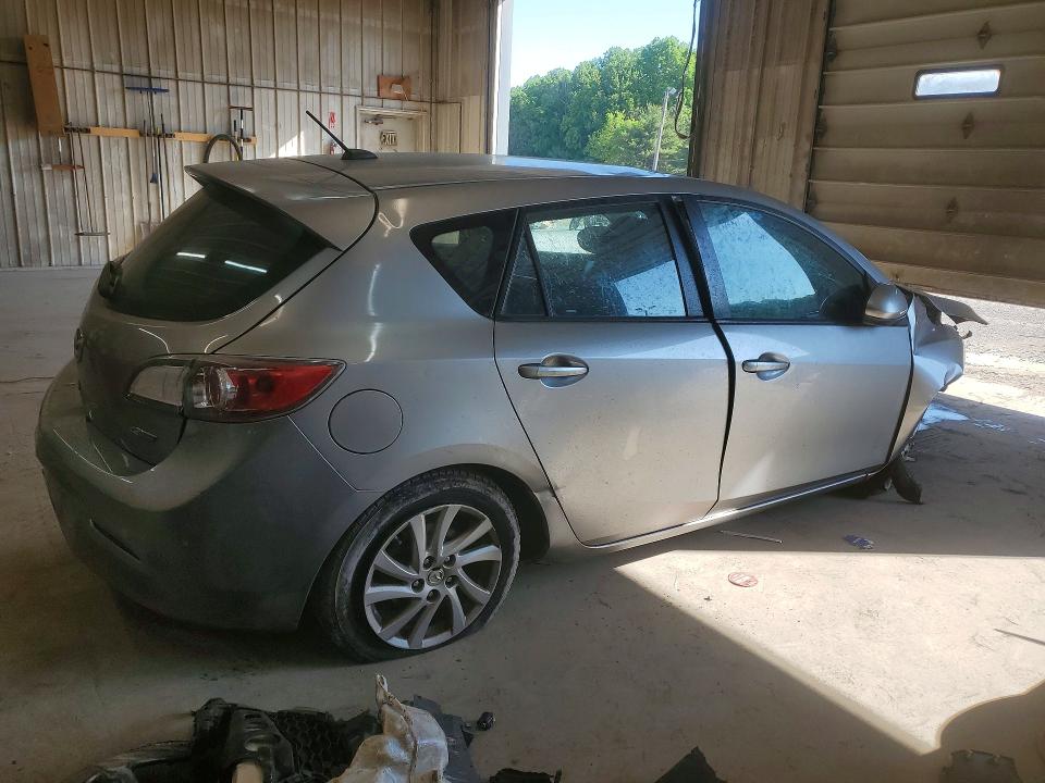 Продажа на аукционе авто 2012 Mazda 3, vin: JM1BL1M87C1684307, номер лота: 54308906