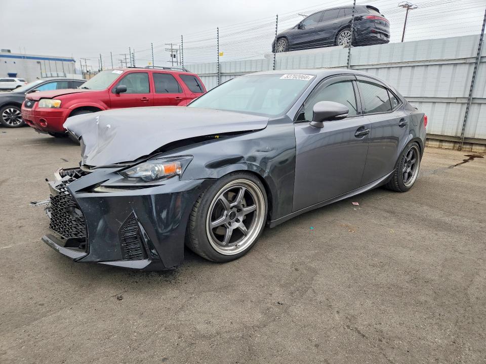 53702066 :رقم المزاد ، JTHBF1D26E5038317 vin ، 2014 Lexus Is مزاد بيع
