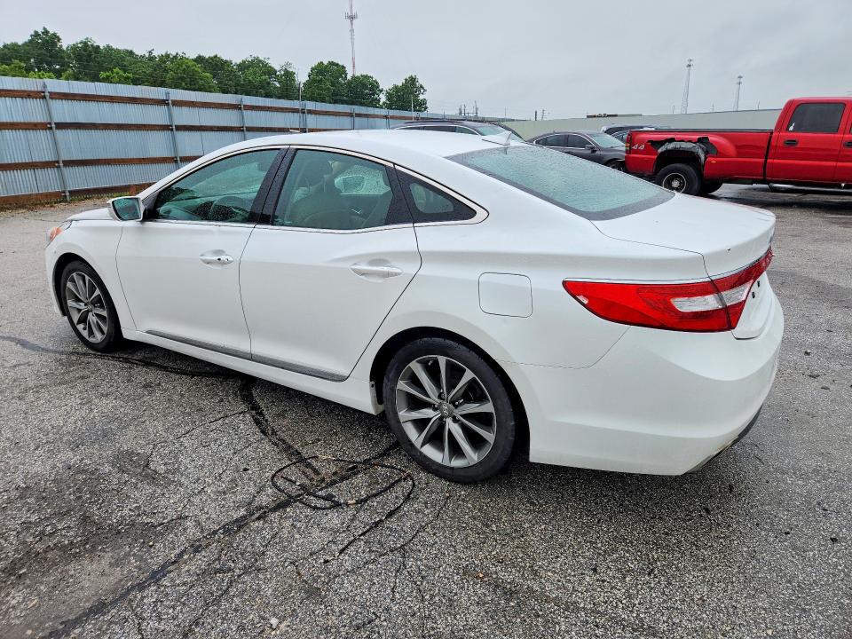 Продаж на аукціоні авто 2017 Hyundai Azera, vin: KMHFG4JG1HA581907, номер лоту: 55355436