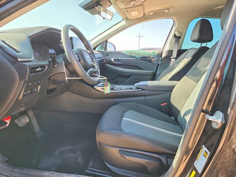 2022 Hyundai Sonata მანქანა იყიდება აუქციონზე, vin: 5NPEG4JA9NH142521, აუქციონის ნომერი: 53971166