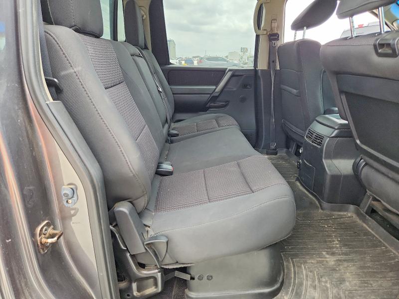 Продажа на аукционе авто 2014 Nissan Titan, vin: 1N6BA0EC0EN513975, номер лота: 52719836