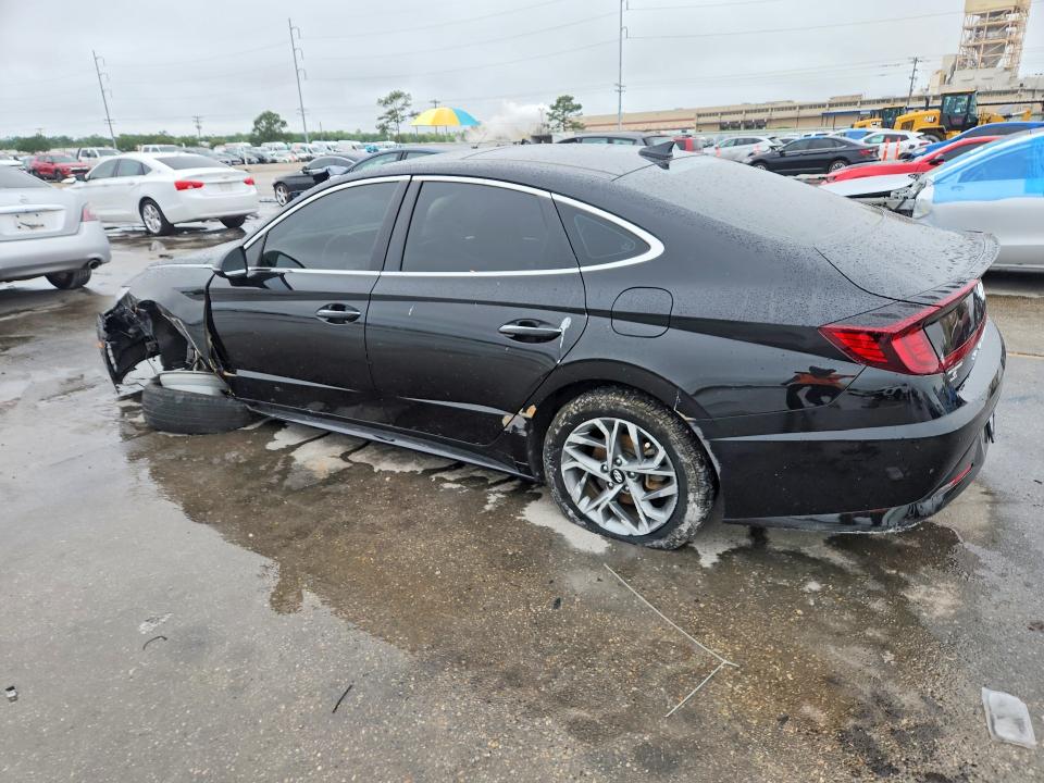 2023 Hyundai Sonata მანქანა იყიდება აუქციონზე, vin: KMHL14JA5PA327986, აუქციონის ნომერი: 52529976
