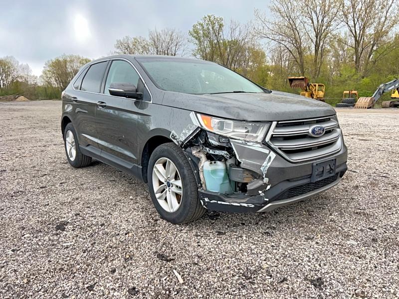 53093846 :رقم المزاد ، 2FMPK4J98GBC26269 vin ، 2016 Ford Edge مزاد بيع