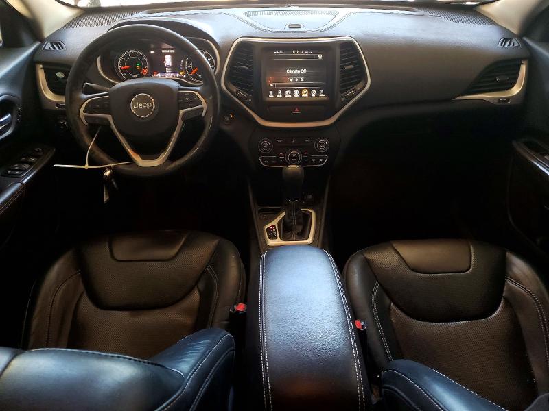 52657996 :رقم المزاد ، 1C4PJLDB3FW602325 vin ، 2015 Jeep Gran Cheor مزاد بيع