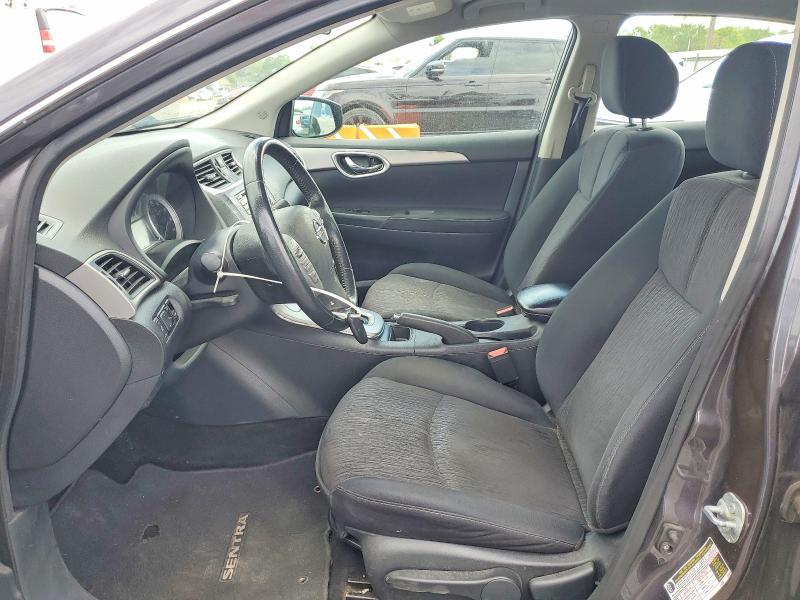 Продаж на аукціоні авто 2015 Nissan Sentra, vin: 3N1AB7APXFY298514, номер лоту: 52852496