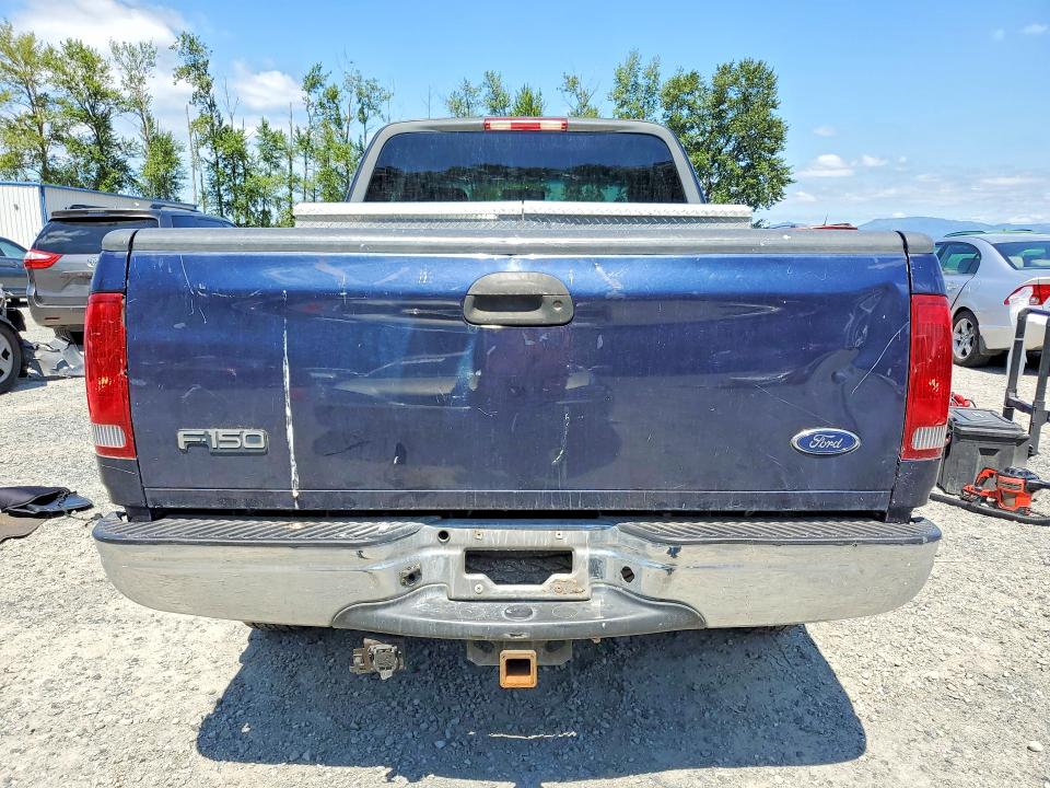 54405636 :رقم المزاد ، 2FTRX18L93CA26276 vin ، 2003 Ford F150 مزاد بيع