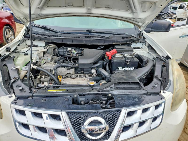 2015 Nissan Rogue Select მანქანა იყიდება აუქციონზე, vin: JN8AS5MVXFW250650, აუქციონის ნომერი: 52780236