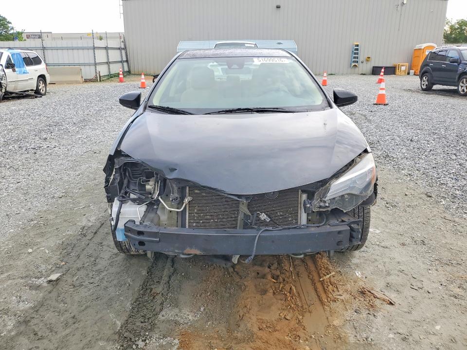 Продаж на аукціоні авто 2017 Toyota Corolla, vin: 5YFBURHE0HP712107, номер лоту: 51699516