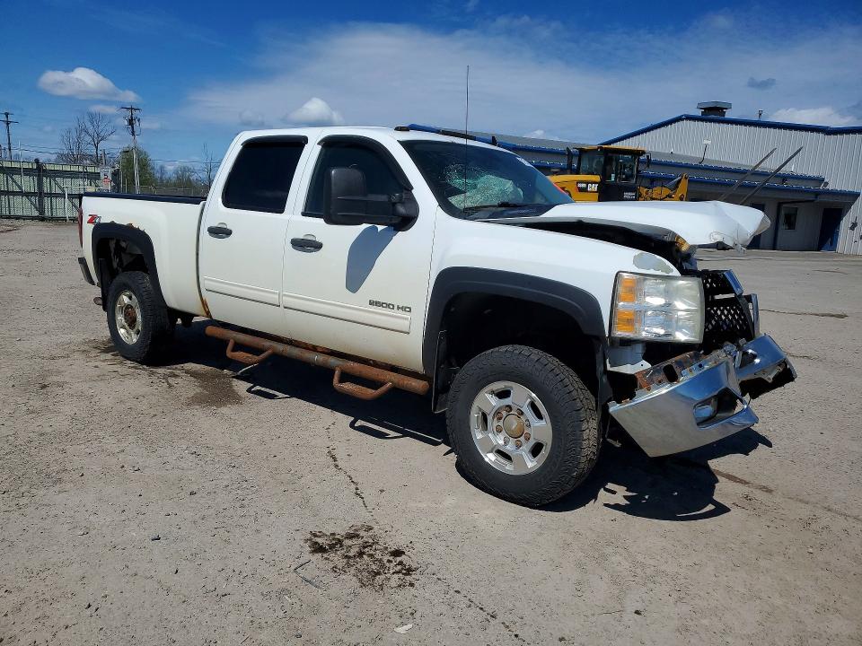 Aukcja sprzedaży 2011 Chevrolet Silverado, vin: 1GC1KXCG5BF132803, numer aukcji: 51513996