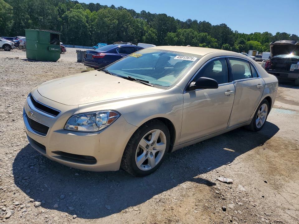 Продажа на аукционе авто 2012 Chevrolet Malibu, vin: 1G1ZA5EU1CF236437, номер лота: 45912876