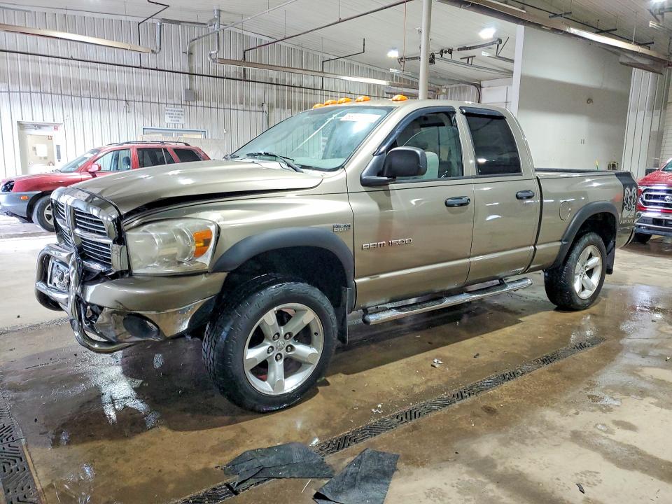 Aukcja sprzedaży 2007 Dodge Ram 1500, vin: 1D7HU18227J627666, numer aukcji: 53523396