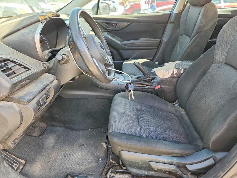Aukcja sprzedaży 2018 Subaru Impreza, vin: 4S3GTAB64J3707874, numer aukcji: 54277046