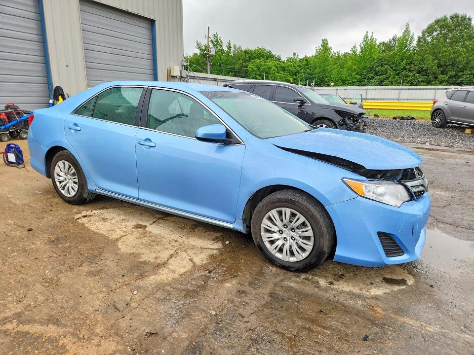 Продаж на аукціоні авто 2012 Toyota Camry, vin: 4T4BF1FK3CR189859, номер лоту: 54181876