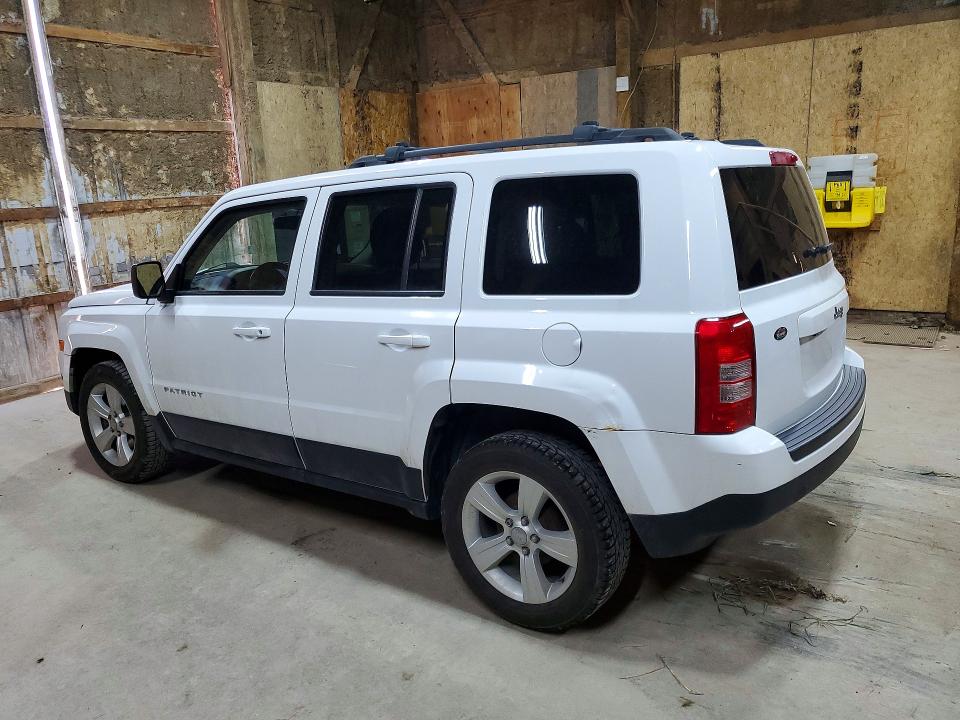 52896176 :رقم المزاد ، 1C4NJPFB2ED893826 vin ، 2014 Jeep Patriot مزاد بيع