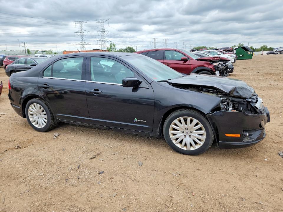 Aukcja sprzedaży 2011 Ford Fusion, vin: 3FADP0L37BR127520, numer aukcji: 54276466