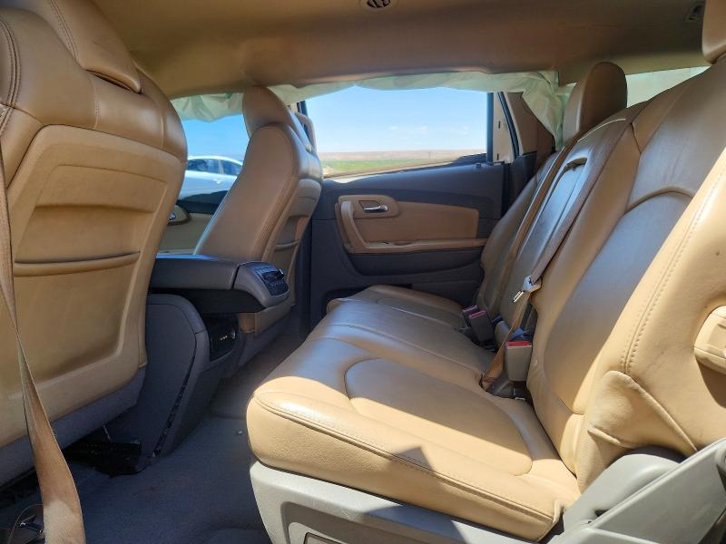 Aukcja sprzedaży 2012 Chevrolet Traverse, vin: 1GNKRJEDXCJ280662, numer aukcji: 52914976