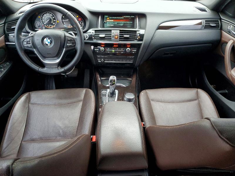 2018 Bmw X4 მანქანა იყიდება აუქციონზე, vin: 5UXXW3C58J0Z60236, აუქციონის ნომერი: 52252386