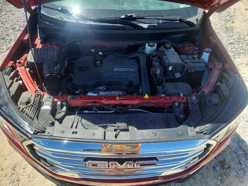 Aukcja sprzedaży 2022 Gmc Terrain, vin: 3GKALVEV8NL116400, numer aukcji: 53414366