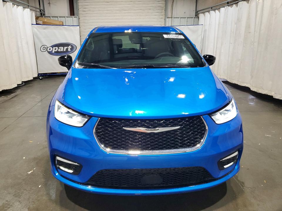 Продажа на аукционе авто 2026 Chrysler Pacifica, vin: 2C4RC1BG2TR270906, номер лота: 55622756