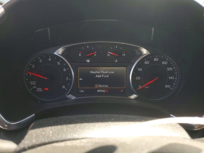 2020 Chevrolet Equinox მანქანა იყიდება აუქციონზე, vin: 2GNAXNEV9L6110565, აუქციონის ნომერი: 51294496