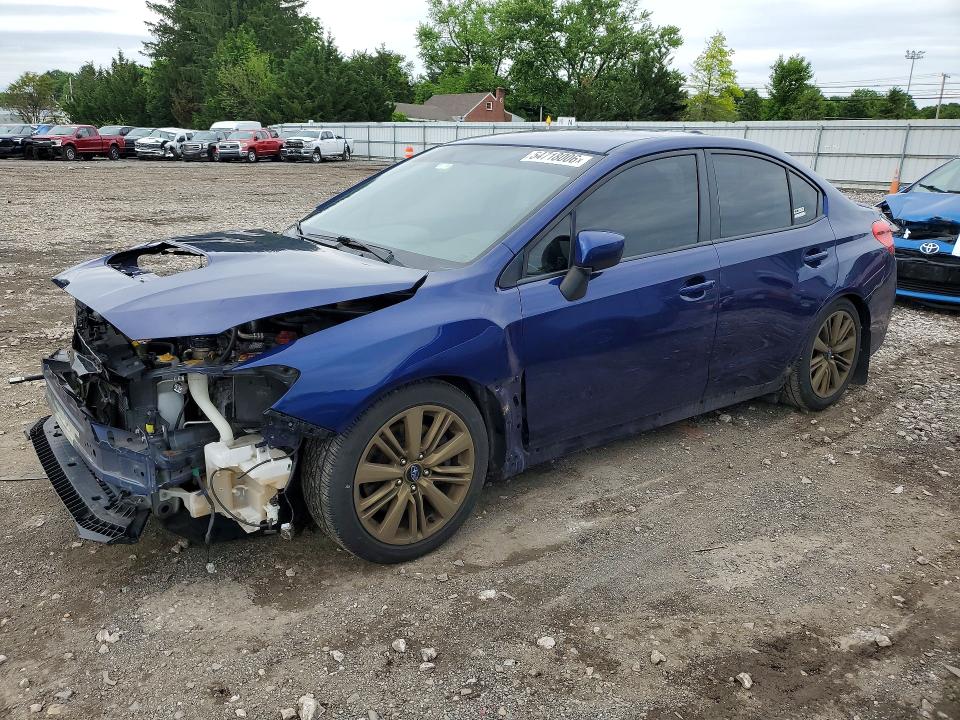 Продаж на аукціоні авто 2019 Subaru Wrx, vin: JF1VA1A62K9811847, номер лоту: 54718006