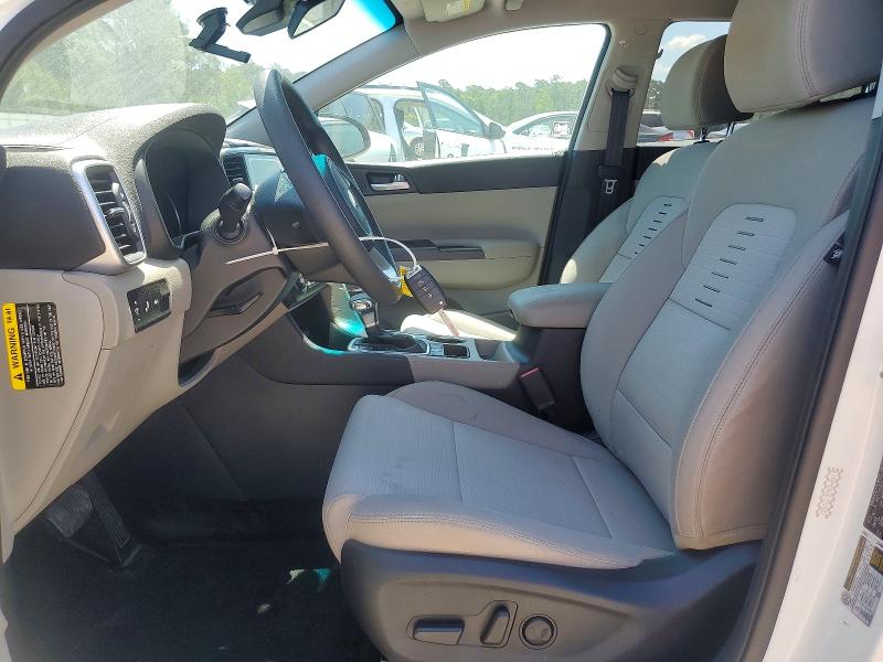 Auction sale of the 2020 Kia Sportage, vin: KNDPM3AC0L7751852, lot number: 54092386