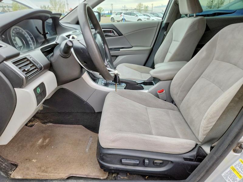 Продаж на аукціоні авто 2014 Honda Accord, vin: 1HGCR2F38EA801164, номер лоту: 53764466