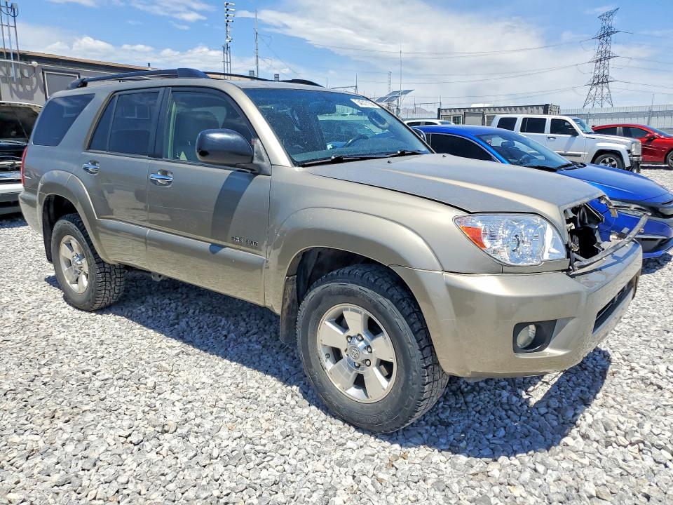 Продаж на аукціоні авто 2007 Toyota 4runner, vin: JTEBU14R470126380, номер лоту: 54317136