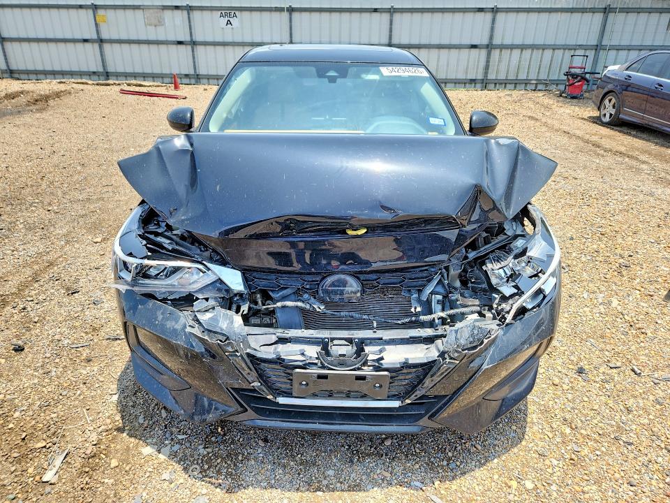 Продажа на аукционе авто 2022 Nissan Sentra, vin: 3N1AB8CV0NY294164, номер лота: 54294626