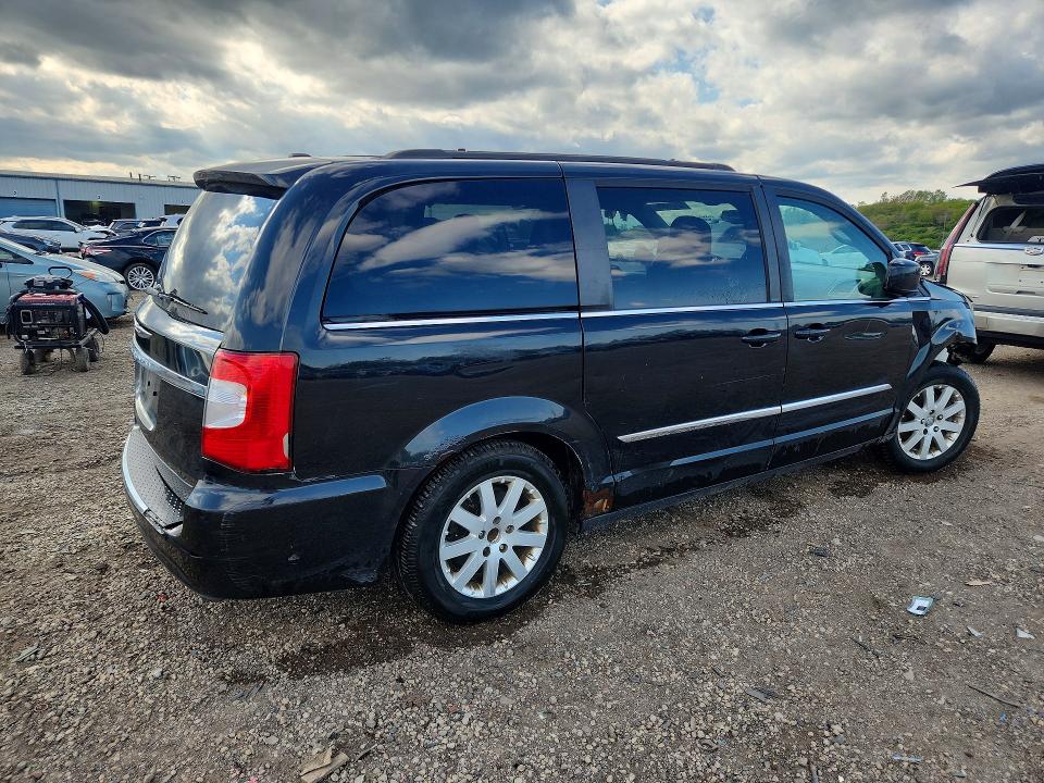 Продажа на аукционе авто 2013 Chrysler Town & Country, vin: 2C4RC1BG7DR539466, номер лота: 52499606