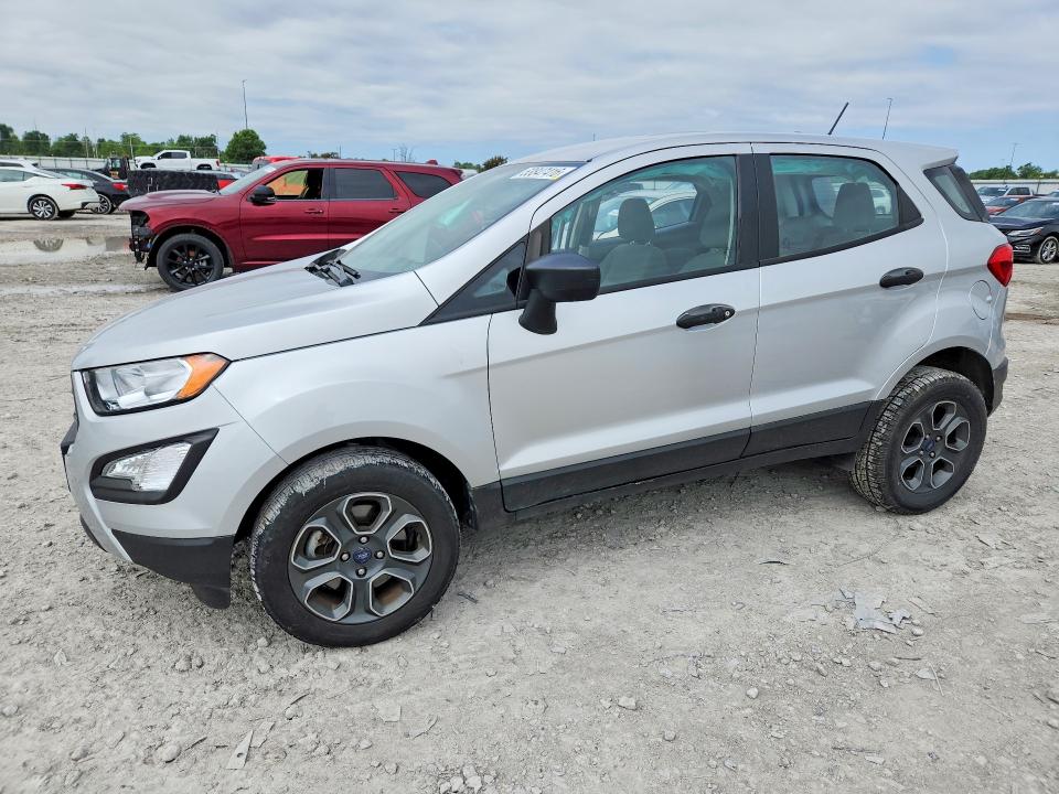 Aukcja sprzedaży 2018 Ford Ecosport, vin: MAJ6P1SL0JC196014, numer aukcji: 53847416