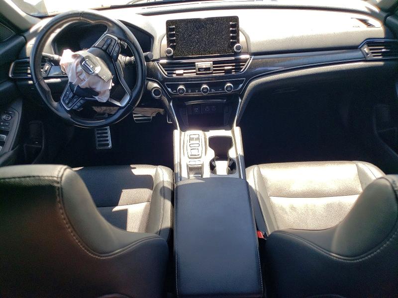 Продажа на аукционе авто 2021 Honda Accord, vin: 1HGCV2F33MA002239, номер лота: 52952986