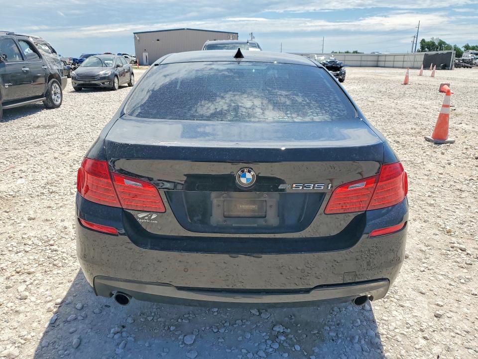 53703486 :رقم المزاد ، WBA5B1C50GG130629 vin ، 2016 Bmw 535 مزاد بيع