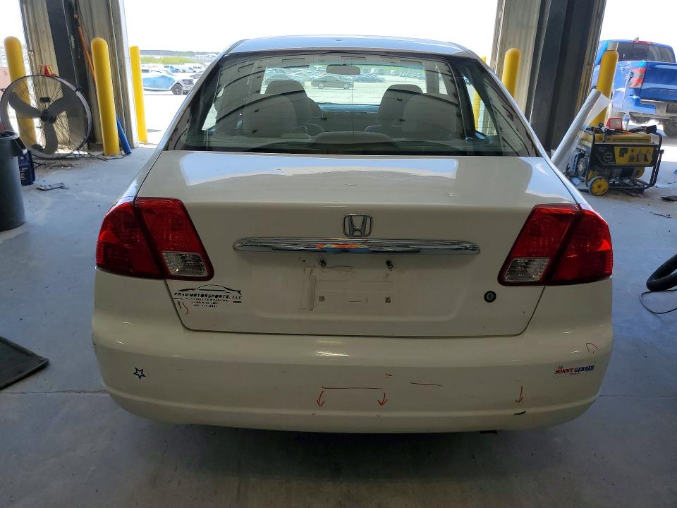 53102986 :رقم المزاد ، JHMES16593S002961 vin ، 2003 Honda Civic مزاد بيع