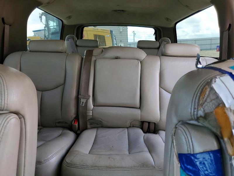 54978006 :رقم المزاد ، 3GNEC16Z34G298755 vin ، 2004 Chevrolet Suburban مزاد بيع