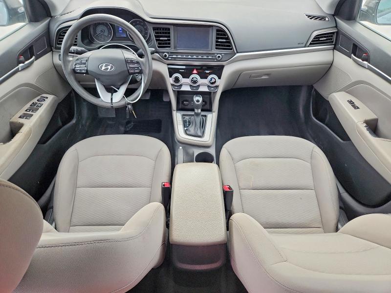 Продаж на аукціоні авто 2019 Hyundai Elantra, vin: 5NPD84LFXKH407928, номер лоту: 52875896