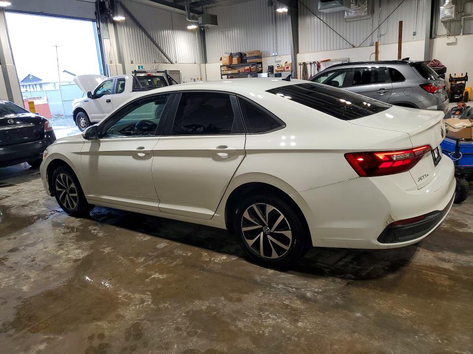 Aukcja sprzedaży 2022 Volkswagen Jetta Trendline 1.5, vin: 3VWCM7BU8NM030990, numer aukcji: 52801626