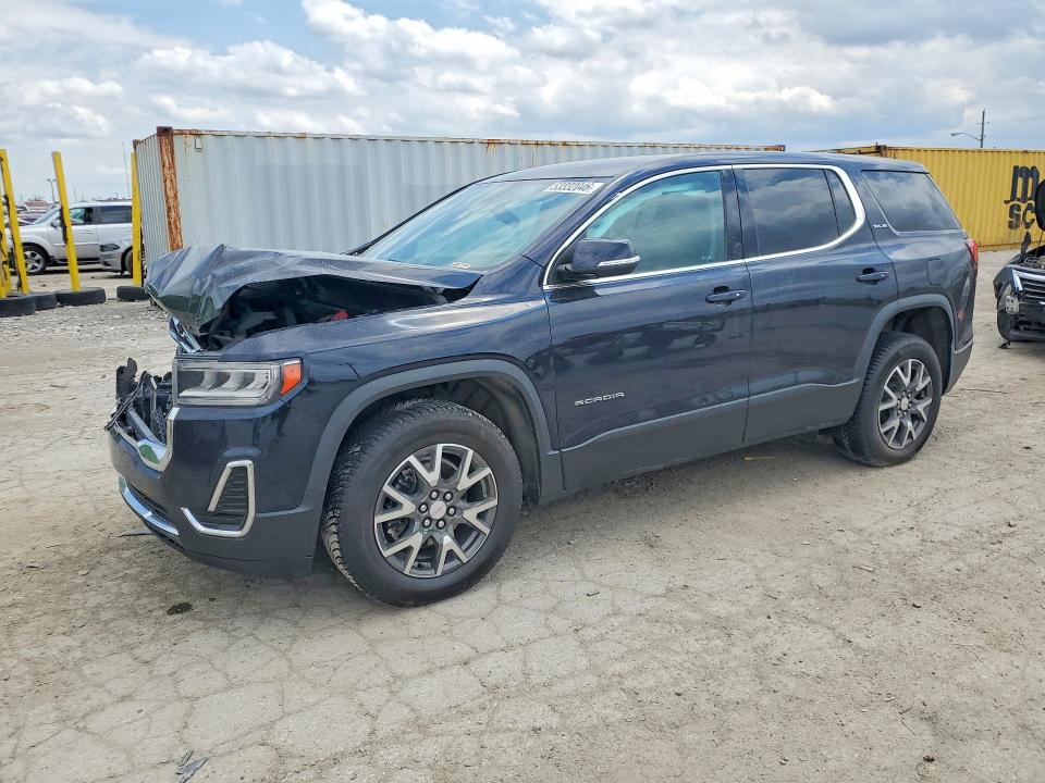 Продаж на аукціоні авто 2021 Gmc Acadia, vin: 1GKKNKLAXMZ229270, номер лоту: 53332046