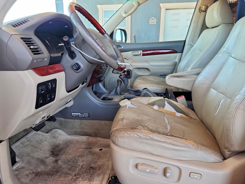 Продажа на аукционе авто 2008 Lexus Gx, vin: JTJBT20X480165213, номер лота: 53944736