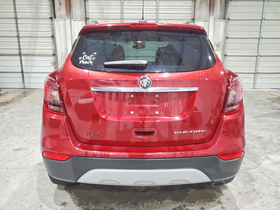 Продаж на аукціоні авто 2021 Buick Encore, vin: KL4CJASB9MB325913, номер лоту: 54514516