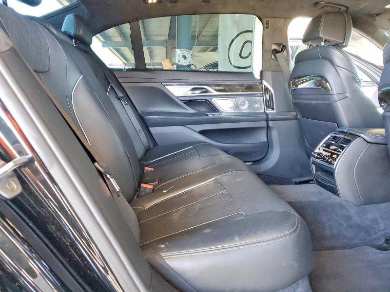 Aukcja sprzedaży 2016 Bmw 740, vin: WBA7E2C55GG714661, numer aukcji: 53954366