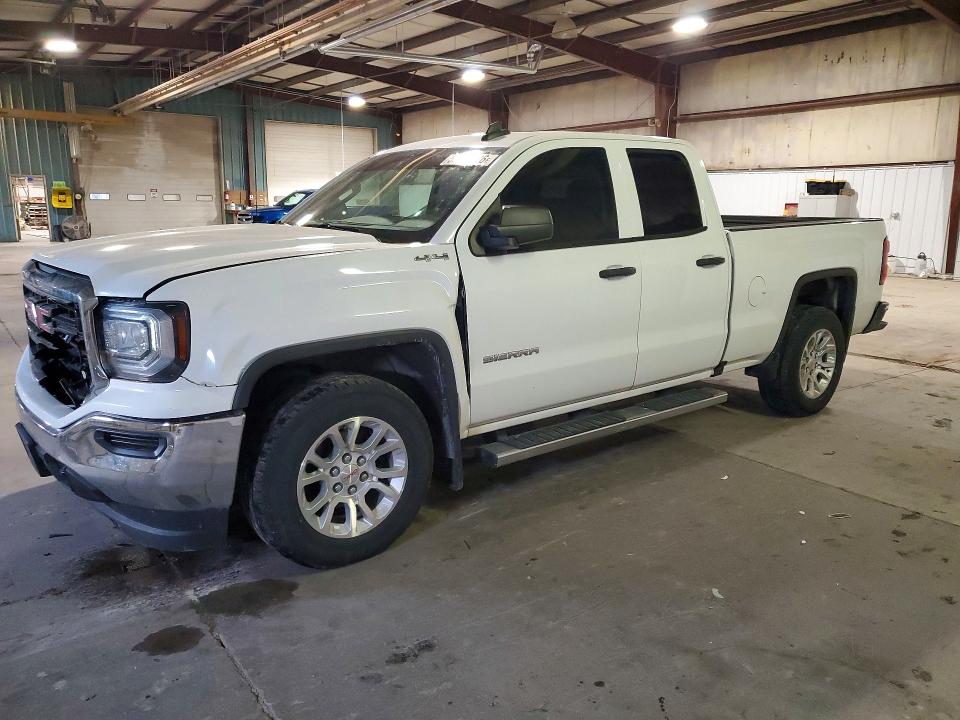 52432086 :رقم المزاد ، 1GTV2LEH1HZ107159 vin ، 2017 Gmc Sierra مزاد بيع