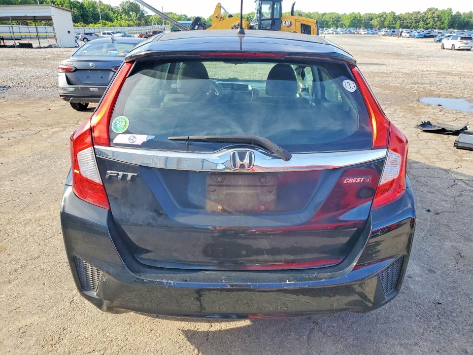 Aukcja sprzedaży 2015 Honda Fit, vin: 3HGGK5G86FM765321, numer aukcji: 52818076