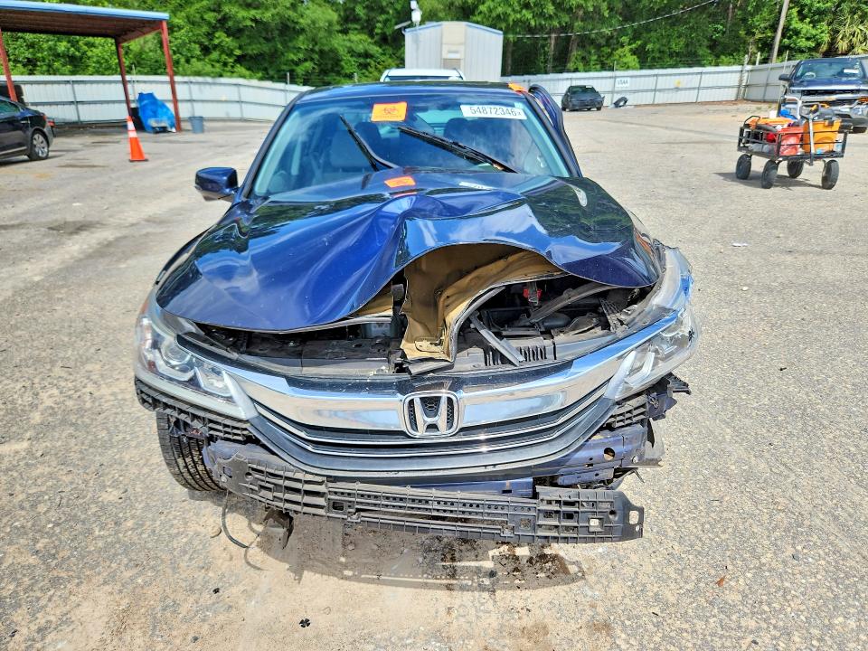 Aukcja sprzedaży 2016 Honda Accord, vin: 1HGCR2F71GA024784, numer aukcji: 54872346